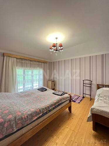 6 otaqlı həyət evi/bağ evi - Qəbələ - 270 m² (12)