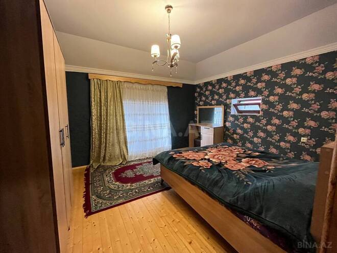 6 otaqlı həyət evi/bağ evi - Qəbələ - 270 m² (13)