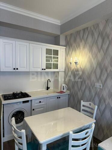 1 otaqlı yeni tikili - 20 Yanvar m. - 30 m² (4)