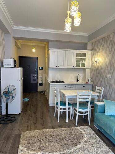 1 otaqlı yeni tikili - 20 Yanvar m. - 30 m² (6)