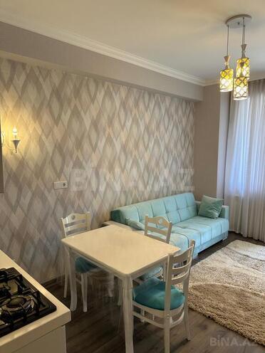 1 otaqlı yeni tikili - 20 Yanvar m. - 30 m² (1)