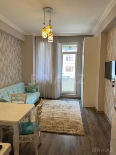 1 otaqlı yeni tikili - 20 Yanvar m. - 30 m² (2)