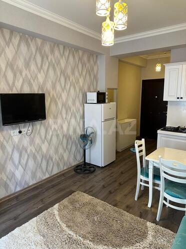 1 otaqlı yeni tikili - 20 Yanvar m. - 30 m² (5)