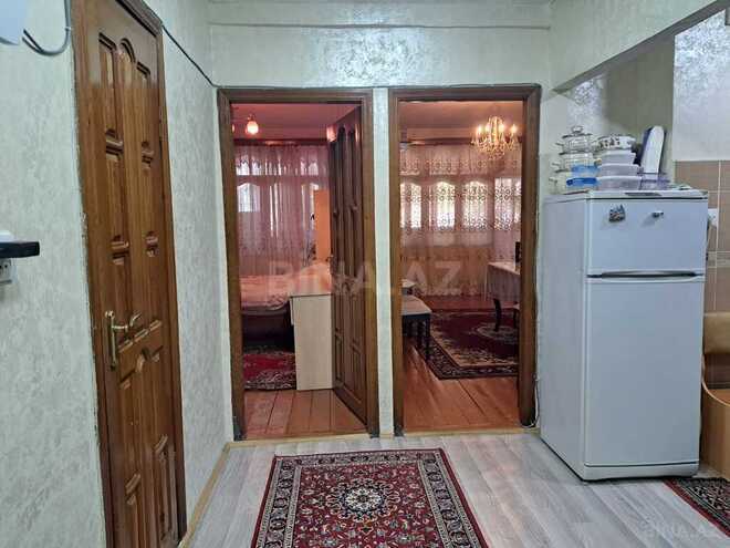 2-комн. вторичка - м. Гянджлик - 70 м² (3)