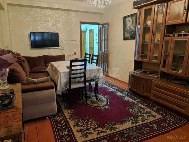 2-комн. вторичка - м. Гянджлик - 70 м² (1)