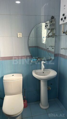 3-комн. вторичка - м. Нефтчиляр - 65 м² (16)