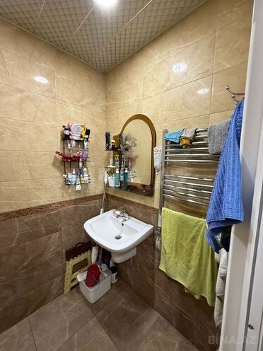2-комн. вторичка - м. Кара Караев - 49 м² (11)