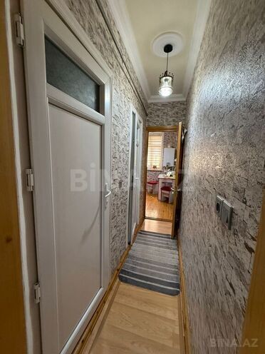 2-комн. вторичка - м. Кара Караев - 49 м² (2)