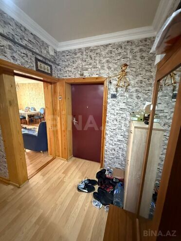 2-комн. вторичка - м. Кара Караев - 49 м² (6)