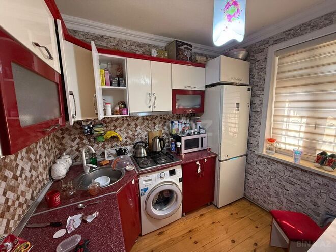 2-комн. вторичка - м. Кара Караев - 49 м² (9)