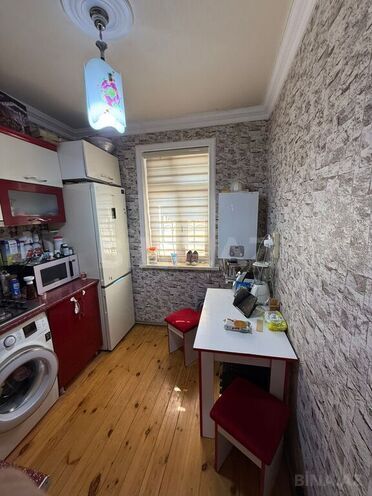 2-комн. вторичка - м. Кара Караев - 49 м² (5)