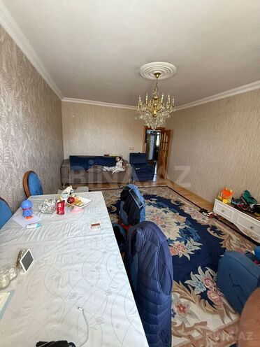 2-комн. вторичка - м. Кара Караев - 49 м² (13)