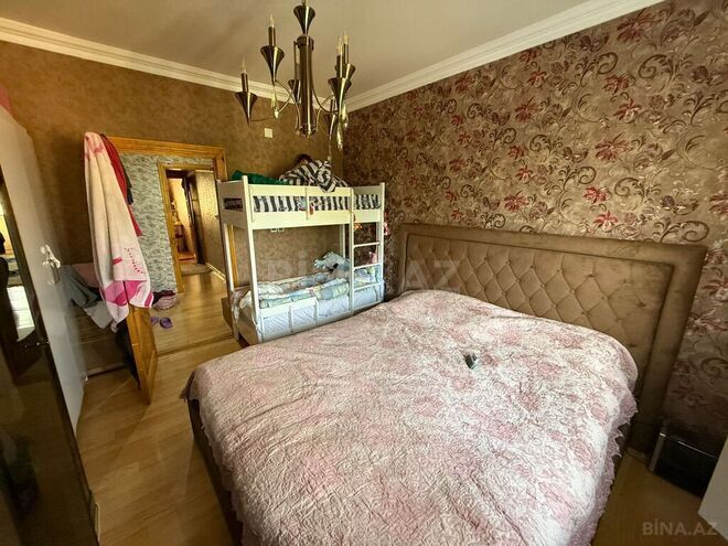 2-комн. вторичка - м. Кара Караев - 49 м² (1)