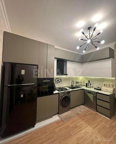 3 otaqlı yeni tikili - 28 May m. - 120 m² (10)