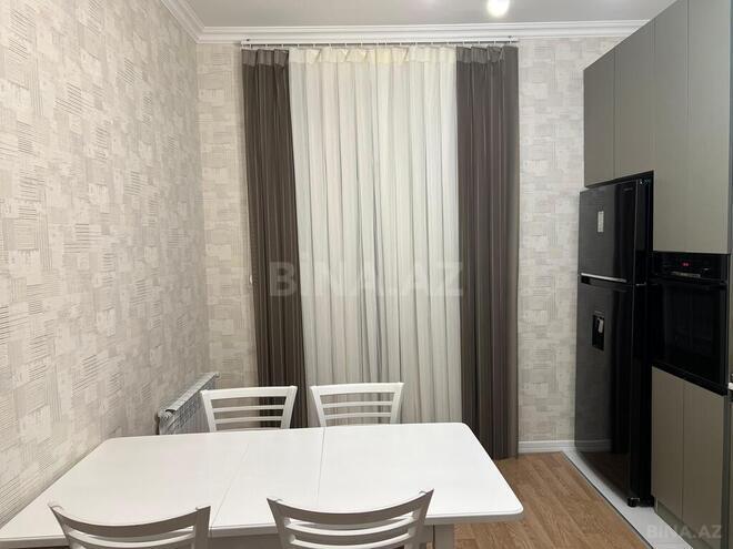 3 otaqlı yeni tikili - 28 May m. - 120 m² (9)