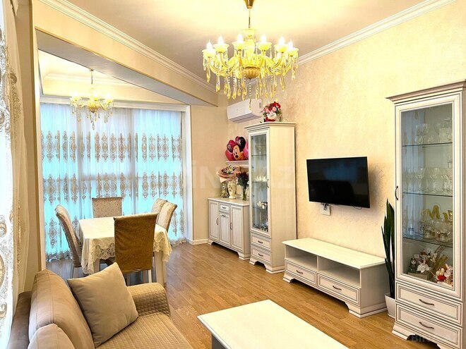 3 otaqlı yeni tikili - 28 May m. - 120 m² (1)