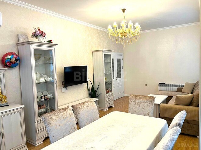 3 otaqlı yeni tikili - 28 May m. - 120 m² (3)