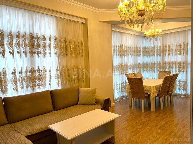 3 otaqlı yeni tikili - 28 May m. - 120 m² (2)