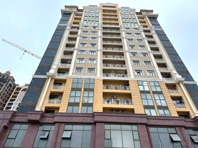 3 otaqlı yeni tikili - 28 May m. - 120 m² (21)