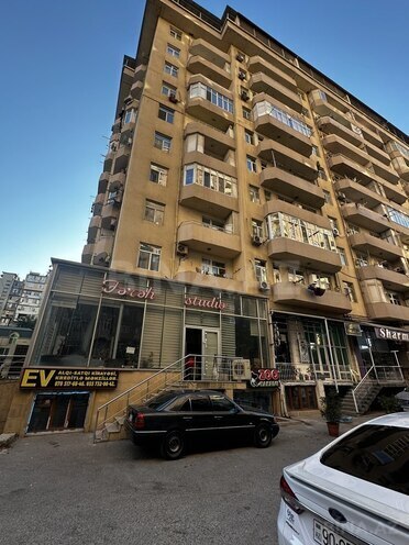 1-комн. новостройка - м. Иншаатчылар - 60 м² (1)