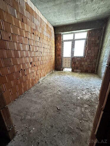 1-комн. новостройка - м. Иншаатчылар - 60 м² (4)
