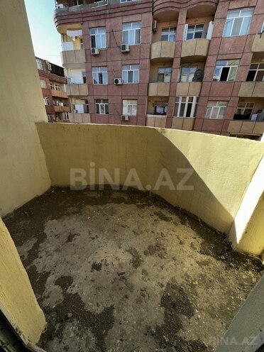 1-комн. новостройка - м. Иншаатчылар - 60 м² (7)