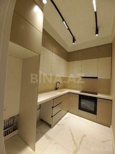 2 otaqlı yeni tikili - İnşaatçılar m. - 68 m² (8)