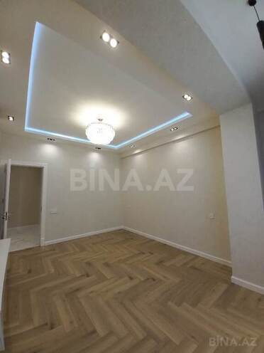 2 otaqlı yeni tikili - İnşaatçılar m. - 68 m² (3)