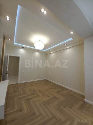 2 otaqlı yeni tikili - İnşaatçılar m. - 68 m² (4)