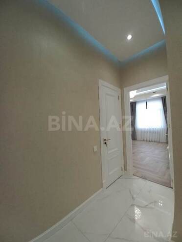 2 otaqlı yeni tikili - İnşaatçılar m. - 68 m² (7)
