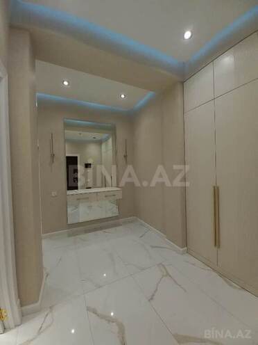 2 otaqlı yeni tikili - İnşaatçılar m. - 68 m² (9)