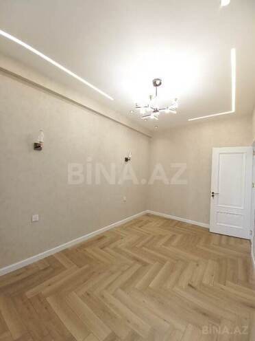 2 otaqlı yeni tikili - İnşaatçılar m. - 68 m² (6)