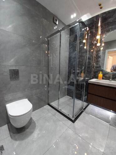 2 otaqlı yeni tikili - İnşaatçılar m. - 68 m² (11)
