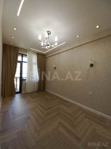 2 otaqlı yeni tikili - İnşaatçılar m. - 68 m² (5)