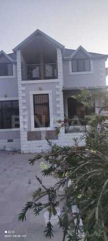 4 otaqlı həyət evi/bağ evi - Şimal DRES q. - 200 m² (6)
