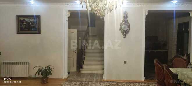 4 otaqlı həyət evi/bağ evi - Şimal DRES q. - 200 m² (5)