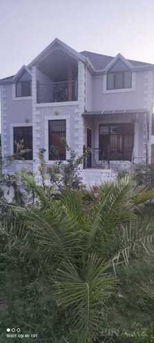 4 otaqlı həyət evi/bağ evi - Şimal DRES q. - 200 m² (8)