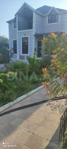 4 otaqlı həyət evi/bağ evi - Şimal DRES q. - 200 m² (1)