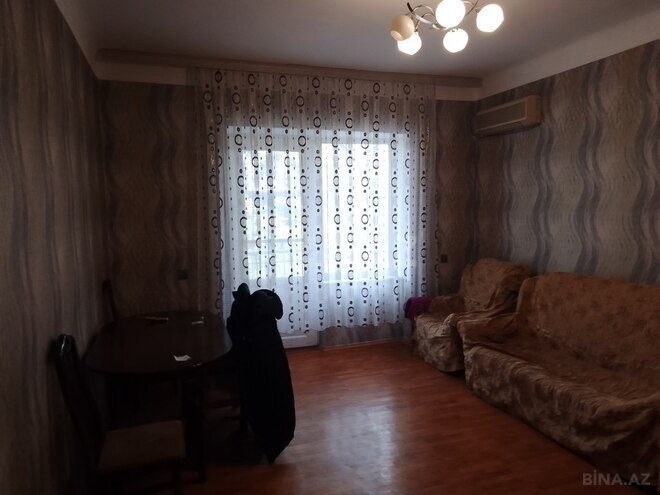 2 otaqlı köhnə tikili - Nəriman Nərimanov m. - 50 m² (11)