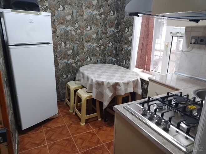2 otaqlı köhnə tikili - Nəriman Nərimanov m. - 50 m² (2)