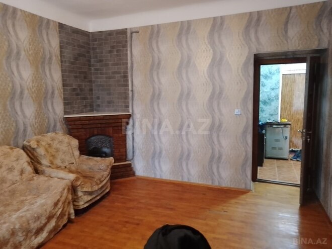 2 otaqlı köhnə tikili - Nəriman Nərimanov m. - 50 m² (10)