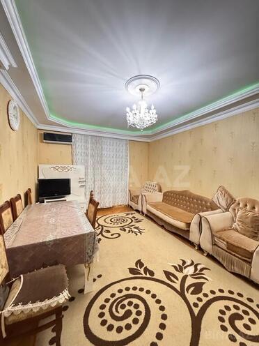 3-комн. новостройка - м. Нариман Нариманов - 120 м² (7)