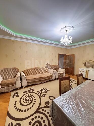 3-комн. новостройка - м. Нариман Нариманов - 120 м² (6)