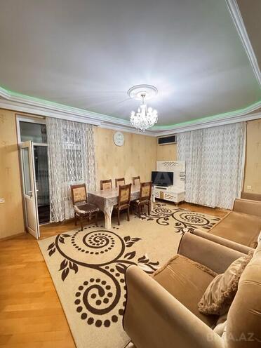 3-комн. новостройка - м. Нариман Нариманов - 120 м² (8)