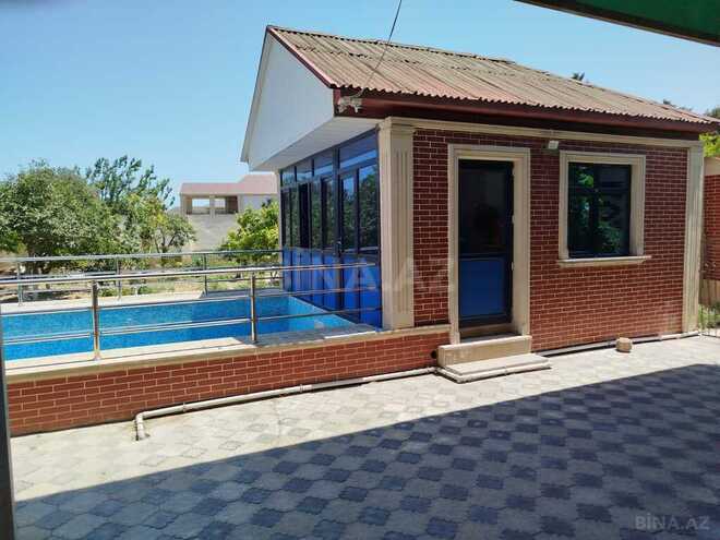 10 otaqlı həyət evi/bağ evi - Novxanı q. - 400 m² (24)