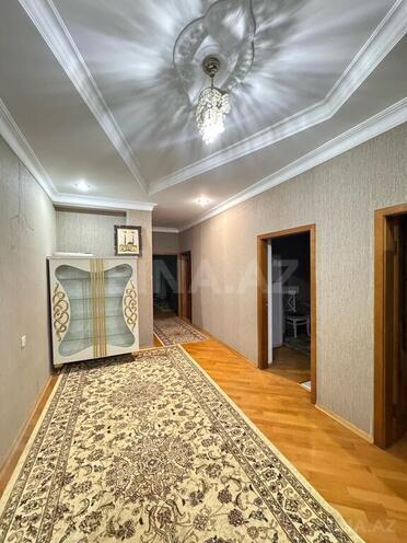 3-комн. новостройка - м. Нариман Нариманов - 120 м² (12)