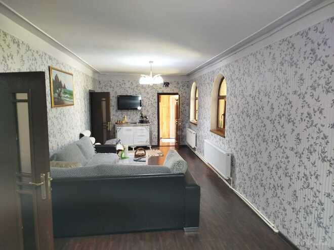 10 otaqlı həyət evi/bağ evi - Novxanı q. - 400 m² (15)