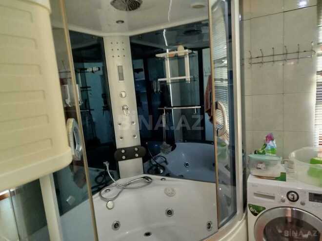 10 otaqlı həyət evi/bağ evi - Novxanı q. - 400 m² (6)