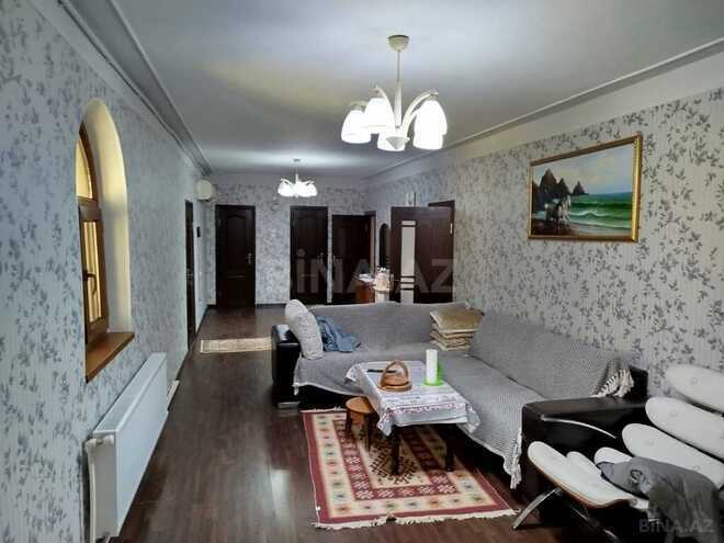 10 otaqlı həyət evi/bağ evi - Novxanı q. - 400 m² (21)