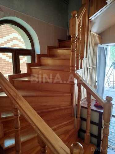 10 otaqlı həyət evi/bağ evi - Novxanı q. - 400 m² (13)